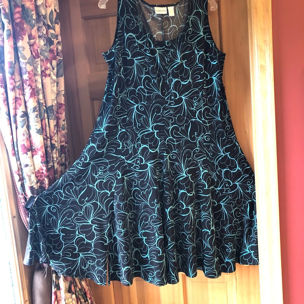 Slip on Summer Dress